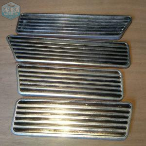 Lot ouïes d'air factices - Modèle clipsé | Ford Capri Mk1 08/70-08/72 | Occasion