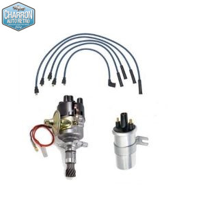 Allumeur électronique - kit complet | Moteur Kent et Valencia - Tête droite ou coudée