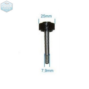 Pignon compteur 22 dents | Boîte type 9