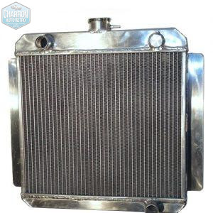 Radiateur aluminium | Moteurs Kent et Pinto | Ford Capri, Taunus, Escort