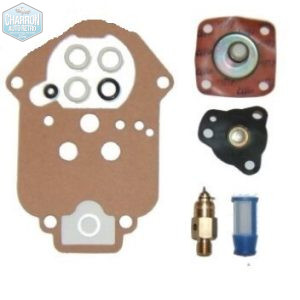 Pochette carburateur Weber 34 ICH