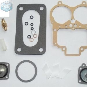Pochette carburateur Weber 38 DGAS-DGMS | Ford V6 2.8