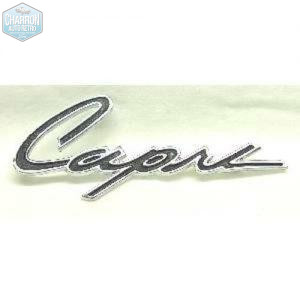 Monogramme de coffre | Ford Capri 69-72