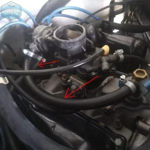 durite de refroidissement 10mm interieur , pour raccord et starter automatique /  Mètre linéaire