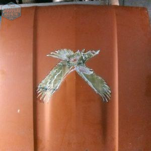 capot capri mk2-occasion