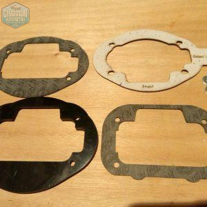 kit filtre a air pour conversion EEIT / weber 38  pour utiliser la boite air en acier d'origine