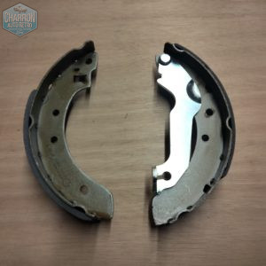 garnitures de frein arrière escort mk4 avec ABS-ref : 6131
