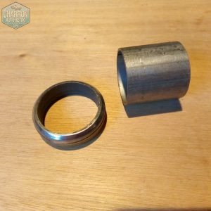 accessoires pour tubes échappements V4/V6