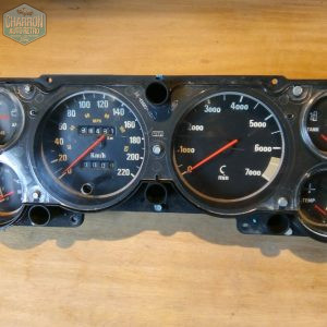 bloc compteur complet capri mk1 72-73 1600GT -occasion