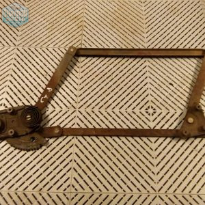 leve vitre droit capri mk1