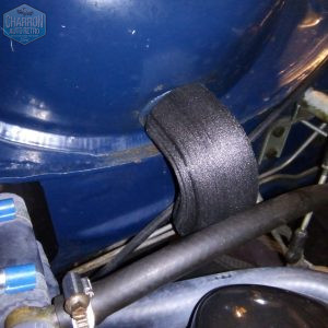 goulotte évacuation eau baie de pare brise-compartiment moteur cortina / corsair, disponibilité fevrier
