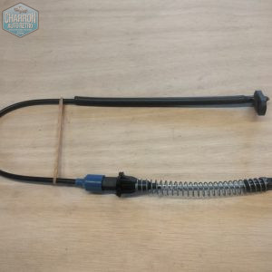 cable accélérateur Ford Capri 74-86 V6-ref : B1015