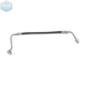 Flexible de frein avant - côté droit - pour étrier 2 pistons | Ford Transit 06/76-12/85 | Ref : M320P1234