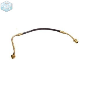 Flexible de frein avant - côté gauche - pour étrier 2 pistons | Ford Transit 06/76-12/85 | Ref : M310