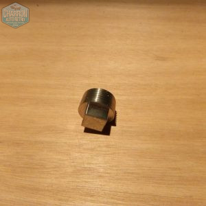 bouchon inox-aimanté de vidange de boite corsair/cortina mk1/2 -ref : 06