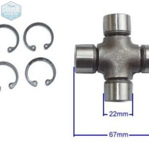 croisillon arbre de transmission ford transit , voir détails