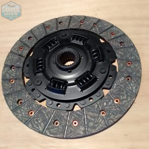 Disque d'embrayage - Ø190mm / 23 cannelures | Moteur Pinto | Échange standard - y compris 25€ de consigne
