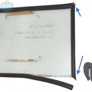 Joint de vitres latérales fixes | Transit Mk1/Mk2 | Prix au ml