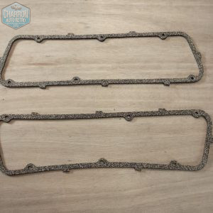 paire joints de cache culbuteurs V6 Essex