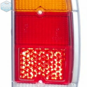 cabochon feux arrière droit taunus break 76-83