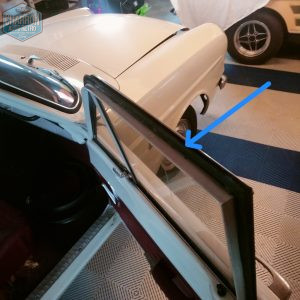 Joint de porte a coller Taunus P4