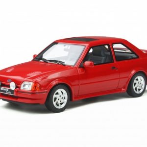 Ford Escort Mk4 01/1986-07/1990 et Orion