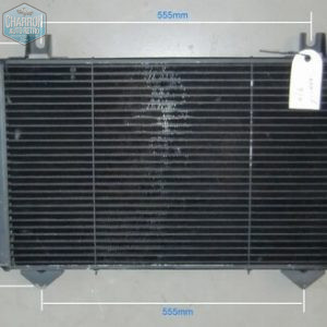 radiateur transit diesel 2.4 de 09/71 a 02/82  , vérifier les dimensions