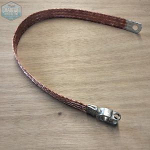 tresse de masse  longueur 50cm