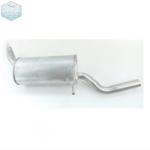 Silencieux arrière Escort Mk3 et Mk4 |  Version carburateur 1.4 et 1.6