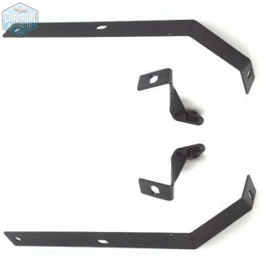 Kit ferrures de pare chocs | Capri 2600RS 09/72-12/73
