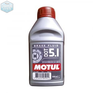 liquide de frein motul 0.5L