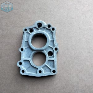 Plaque intermédiaire | Boîte type 9 | Stock d'époque - Ref : 839T7049AD
