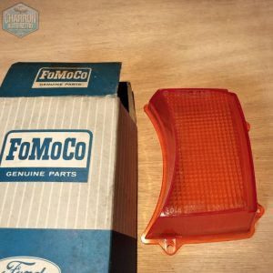 cabochon avant gauche cortina mk2 orange