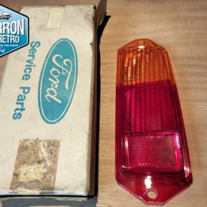 cabochon feux arrière droit escort mk1 van, voir détails-ref : 1471415