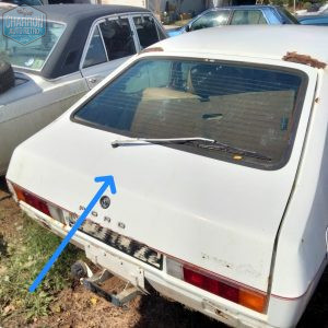 hayon capri 74-86 -occasion