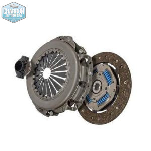 Kit embrayage 3 pièces - Ø 242mm | Ford Transit jusqu’à 10/88 - essence et diesel | Sauf V4-V6