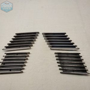 Lot ouïes d'air factices | Ford Capri Mk1 09/72-12/73 | Occasion