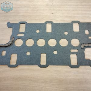 Joint pipe admission Ford Capri 2600RS