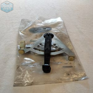 système manette chauffage escort mk1 pour montage 'DELANAIR'-ref : 1450506