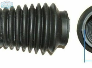 soufflet de direction gauche granada 10/80-12/85 pour direction assistée cam gear