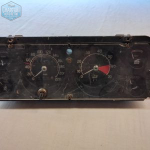 bloc compteur capri mk1 69-09/72  V6 2.0 ,2.3, 2.6-occasion