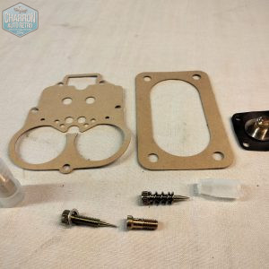 pochette carburateur weber DFE 2 ou DFM