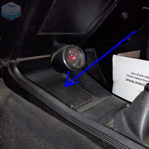 vide poche central capri mk1 bis modele GT et RS-occasion