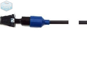 cable accelerateur transit diesel 2.4 78-84 pour pompe Bosch-ref : P5199