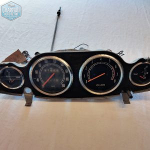 bloc compteur complet P7 modele "RS"-occasion