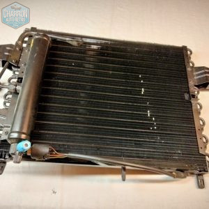 condenseur avec bouteille déshydratante sierra mk1-ref : 85GG19959AC
