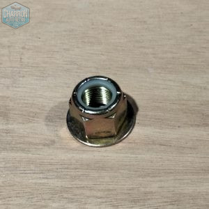 écrou de nez pont anglais