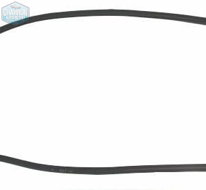 joint de lunette arrière taunus P6 berline, pour modèle avec baguettes