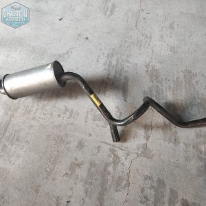 silencieux terminal V6 TC1 70-76  pour modèle break uniquement-ref : RO5223