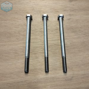 vis inox boitier de calorstat V6 kit de 3